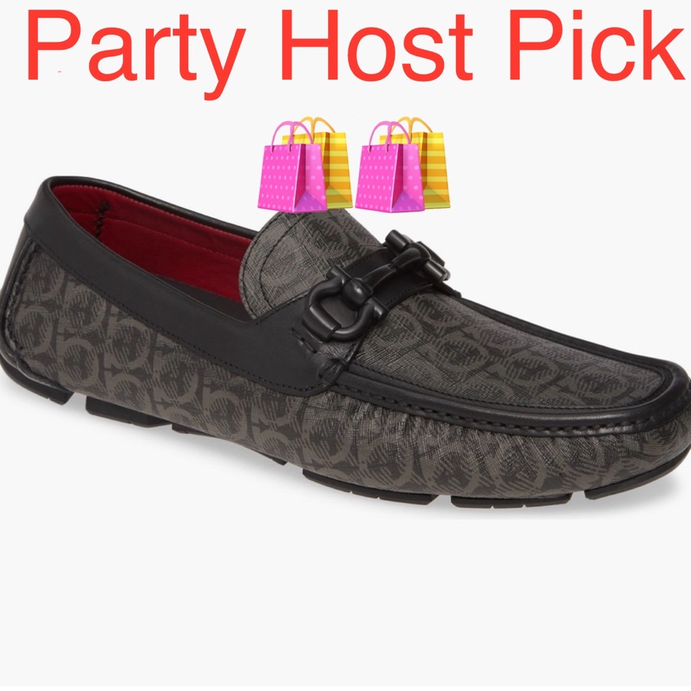 NWT Brand New FERRAGAMO Salvatore Ferragamo Parigi
Loafers (Men) Size : 9 - Picture 4 of 12